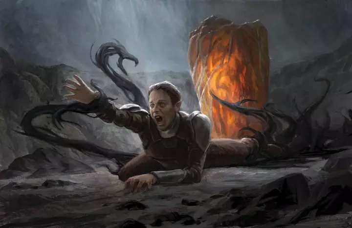 Forget Ravenloft: The Best Horror TTRPG Makes a Party Game Terrifying