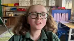 Pupils pen special song to give classmates a voice