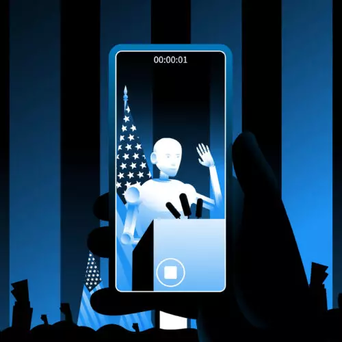 Google AI gets cagey when asked who won the 2020 elections