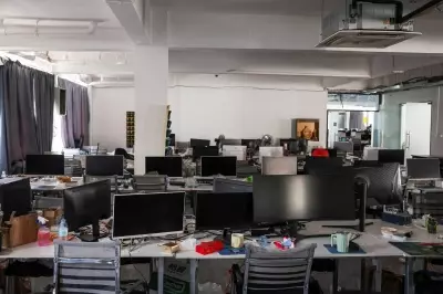 Scam centers relocated from Cambodia operate in Madagascar