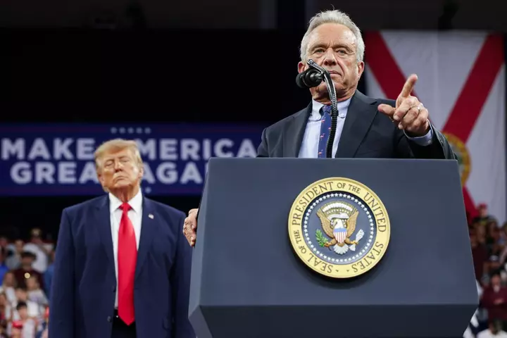 RFK Jr. Says 500M Arabs ‘Don’t Produce Science’ at Michigan Rally
