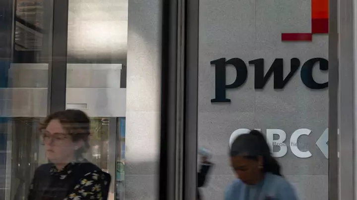 PwC revenue growth trails Deloitte and EY