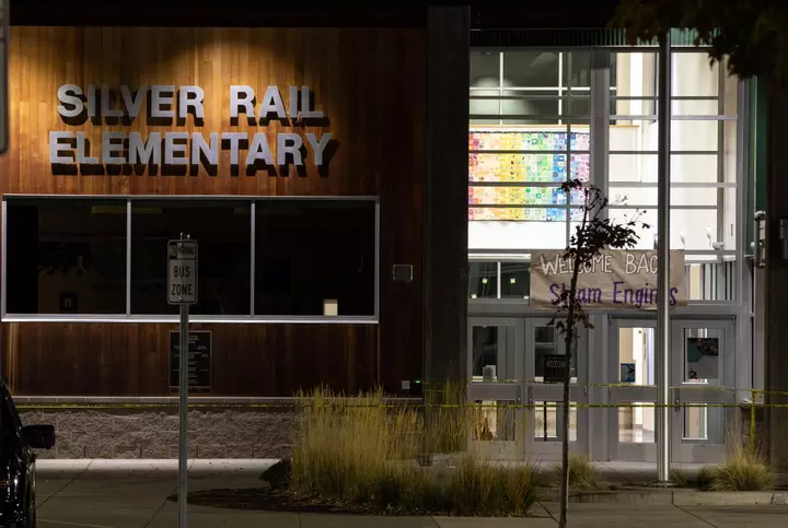 Oregon School Shooting District Had Banned Staff From Carrying Guns