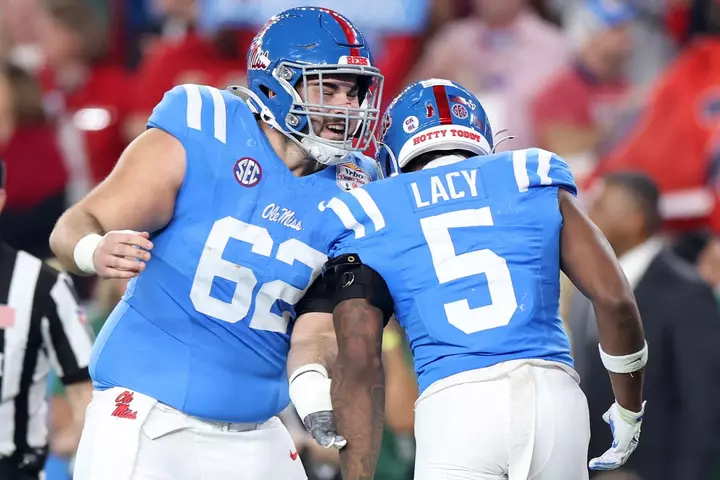 Ole Miss Gets Encouraging Sign on Key Starter Before Texas Game