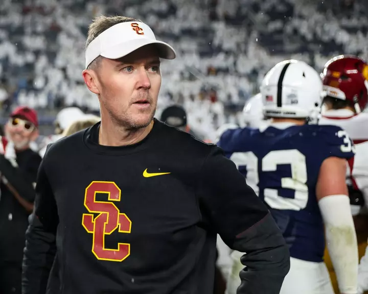 USC's Lincoln Riley Gets Blunt Reality Check From Joel Klatt