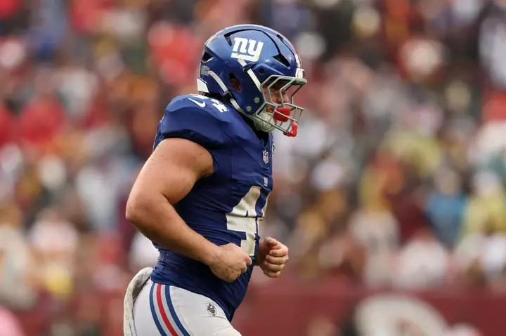 Giants’ John Harbaugh Sends Clear Message to Cam Skattebo During Saints Loss