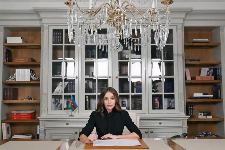 First VP Mehriban Aliyeva makes post on Restoration of Independence Day