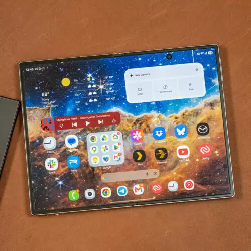 Samsung all but confirms iPhone Duo is goosing Galaxy Z8 sales