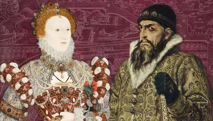 Ivan the Terrible Wanted to Marry Elizabeth I. How Did England's 'Virgin Queen' Reject the Russian Czar Without Souring Trade Relations?