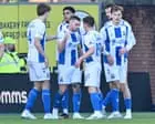 Scottish Premiership: Kiltie double sinks Motherwell to lift Kilmarnock