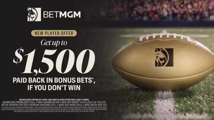 Use BetMGM bonus code CBSSPORTS to get $1,500 bonus bets for Brewers-Dodgers, MLB, NFL, CFB on Wednesday