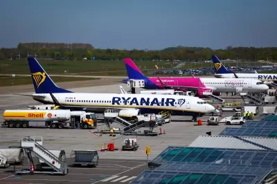 As Iran war drags on, airlines pull back on fuel hedges and warn on fares