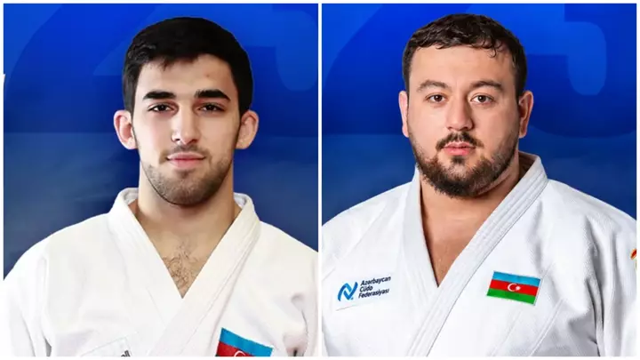 Cüdoçularımız Avropa çempionu olub