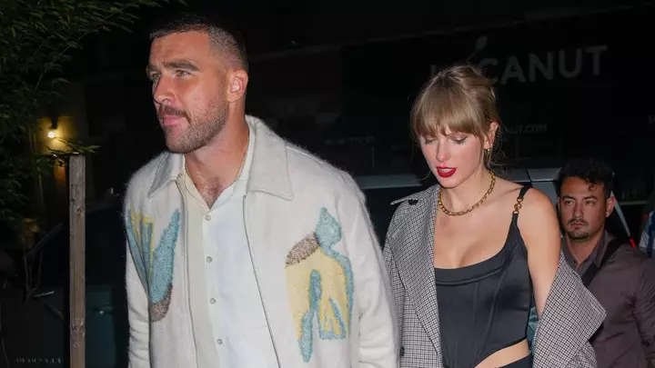 Travis Kelce Responds to Prince William’s Surprising Taylor Swift Confession