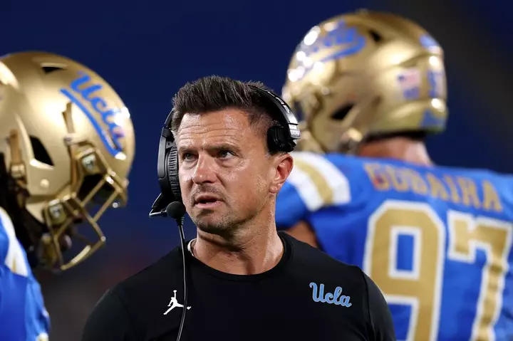 Bob Chesney Sends Strong Message as UCLA Stays Undefeated