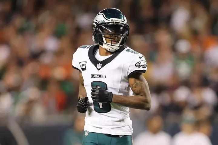 Eagles WR DeVonta Smith's Injury Status Takes Unexpected Turn