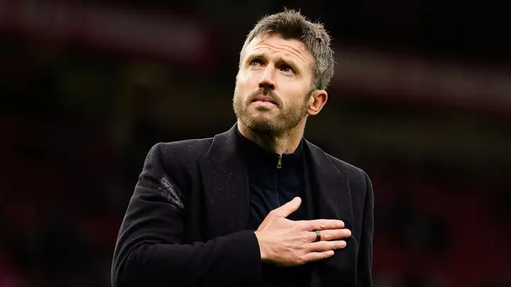Man Utd players set to return to training with Carrick's future still uncertain