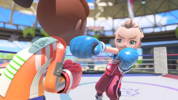 Nintendo Switch Sports Resort Update Lands on Switch 2