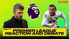 The Football Hub: Reaction to Sunday's action