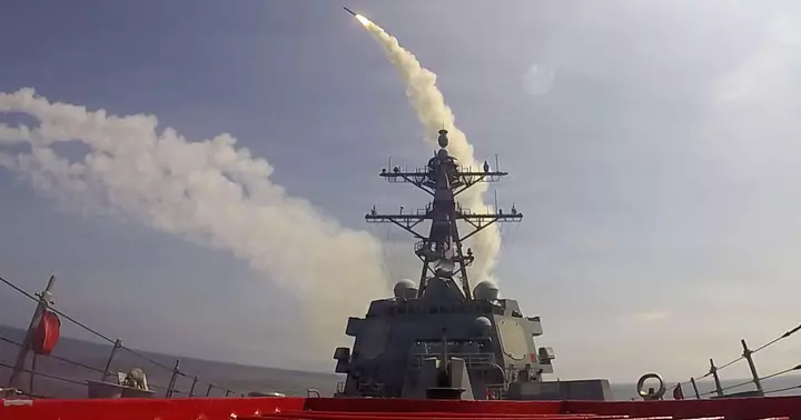 Iran war has cost $47 billion, U.S. military says