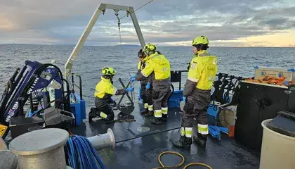 The Race for Hydrogen Fuel Has Taken These Scientists to the Arctic Seafloor. But Can They Unlock Its Secrets Before It's Too Late?