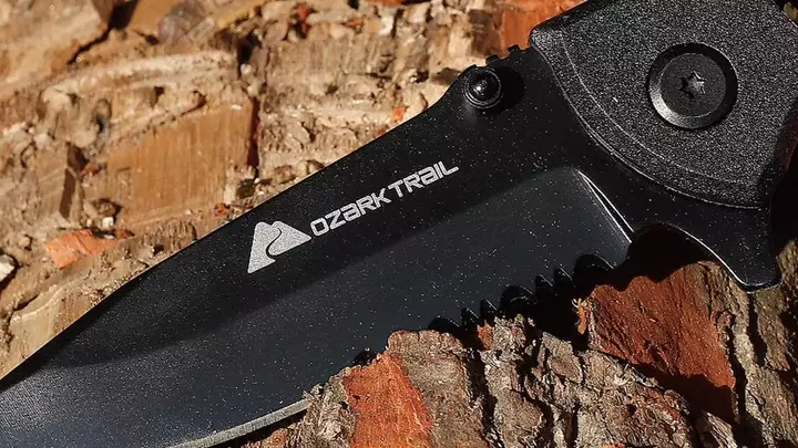 Walmart's Ozark Trail Line Makes a $12 Multitool Knife With 7 Essential Functions