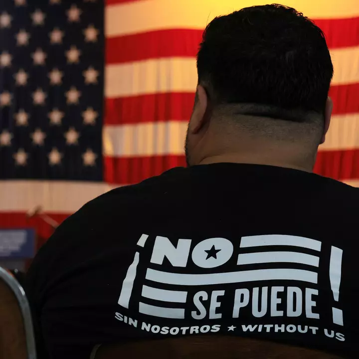 Latinos Are Now America’s Most Important Swing Voters