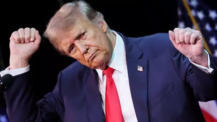 Trump signs new 'hellish sanctions' on Russia but suspends enforcement indefinitely