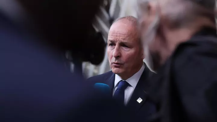Ireland votes to end UN veto over overseas peacekeeping missions