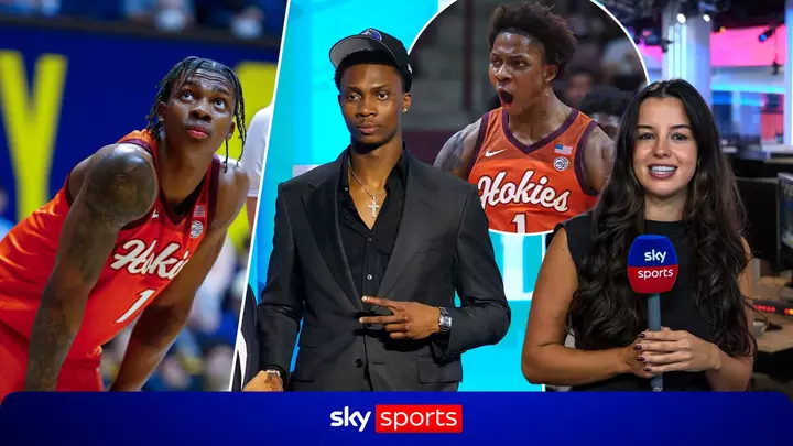 Who is Tobi Lawal? The UK's newest NBA star EXPLAINED!
