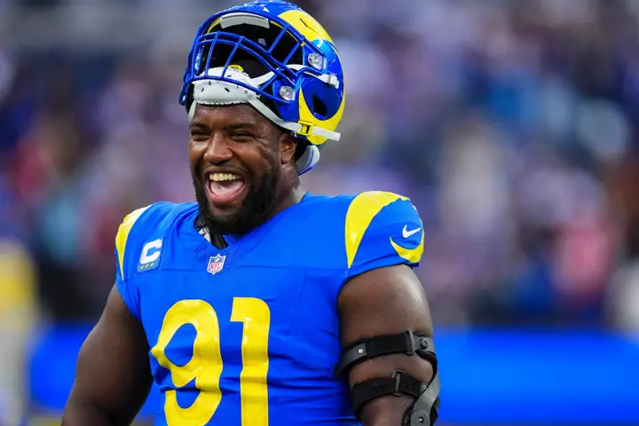Rams Get Bad News on Key Defensive Piece Days Before Raiders Game