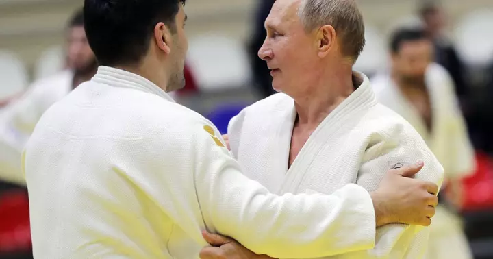 How Putin’s favorite sport reopened the door to international contests