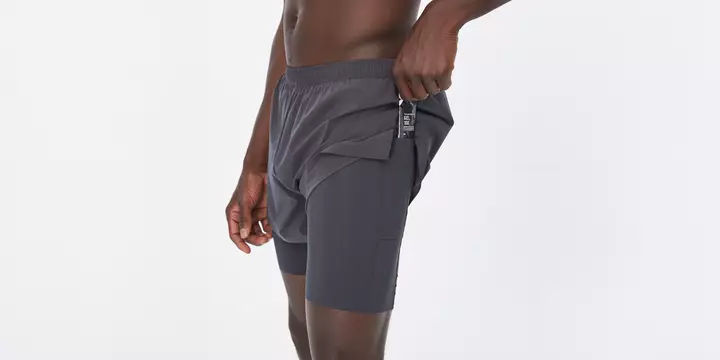 I’m Picky About Running Shorts—This Newer Brand Nailed the Fit, Fabric, and Style