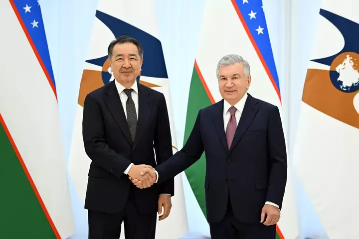 Özbəkistan və EEU ticarət maneələrini azaltmaq, əməkdaşlığı genişləndirmək istəyir