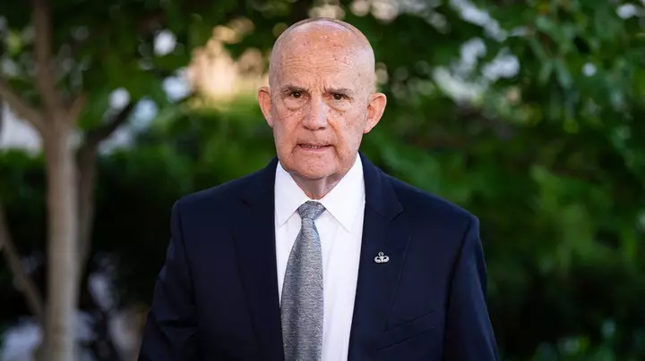 Rep. Keith Self targeted in alleged assassination plot by Texas teen: report