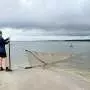 Juvenile striped bass maintaining average abundance in Virginia waters in 2026