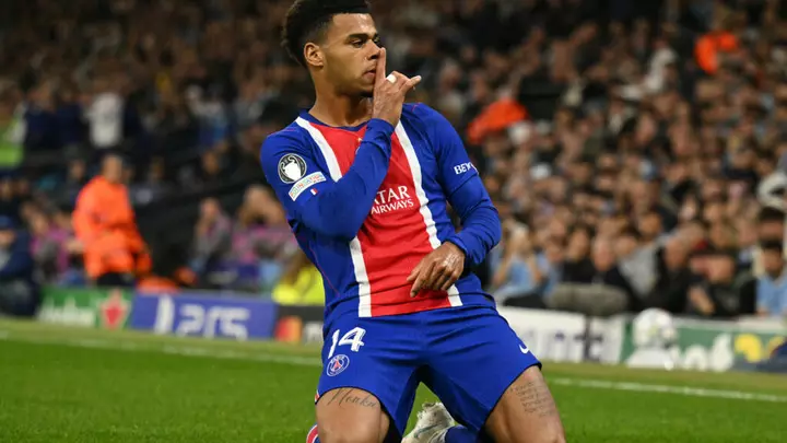 PSG put on a show with win at Manchester City in Champions League thriller