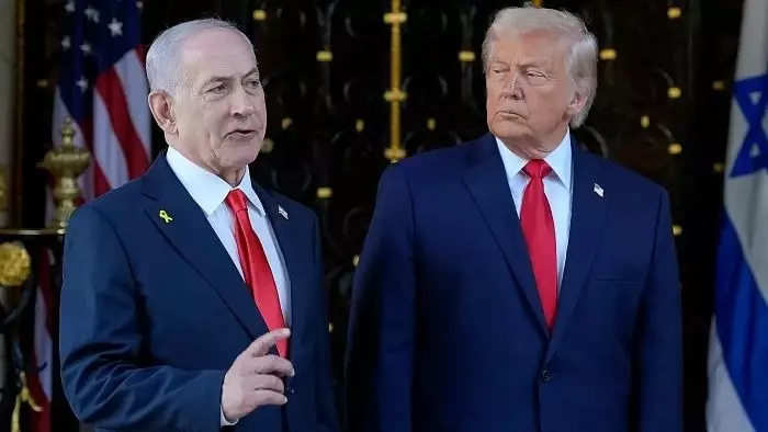 Tramp Netanyahu haqda danışdı: "Mən heç kimə etibar etmirəm"