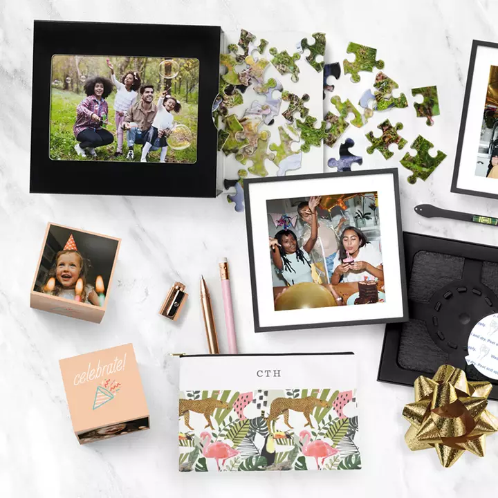 The Cutest CVS Photo Birthday Ideas