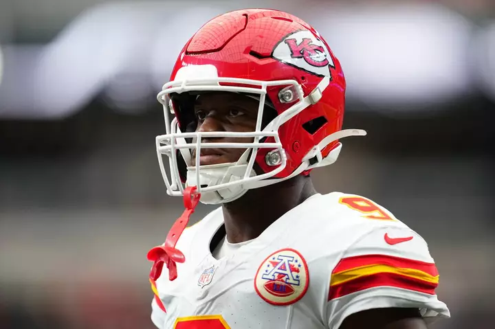 Chiefs RB Kenneth Walker 0-5 Hesablı Chargers-ı Altmağa Qərarlı Deşil