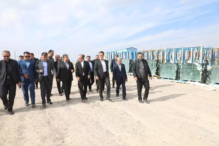Iran's Ardabil to spend about $1.6M on science and tech park, innovation complex