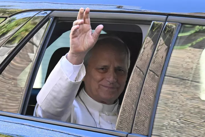 Pope Leo diagnosed with cancer as doctors remove part of lung, Vatican says