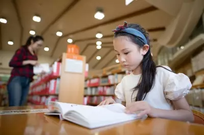 Children in Japan like reading, but most read less than an hour a week: survey