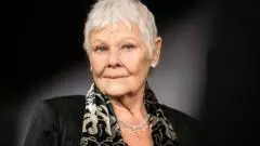 Dame Judi Dench: 'I can't do a play, a film or read any more'