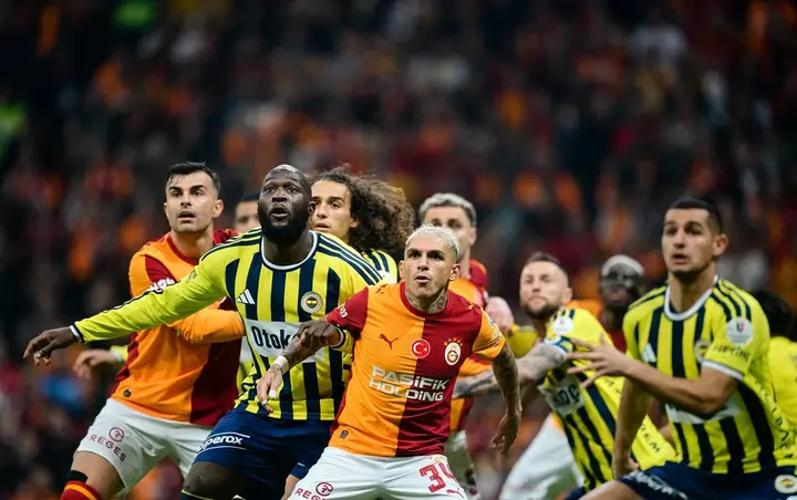 "Qalatasaray" derbini qazandı
