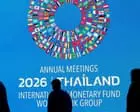 IMF sounds alarm on rising government borrowing costs and cyber-attack risks – business live