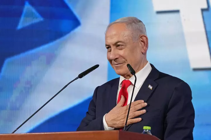 Opinion | Netanyahu Gives Israel One More Surprise