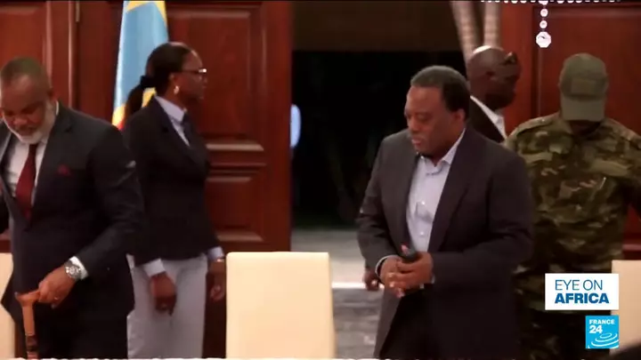 Kabila launches new coalition with M23