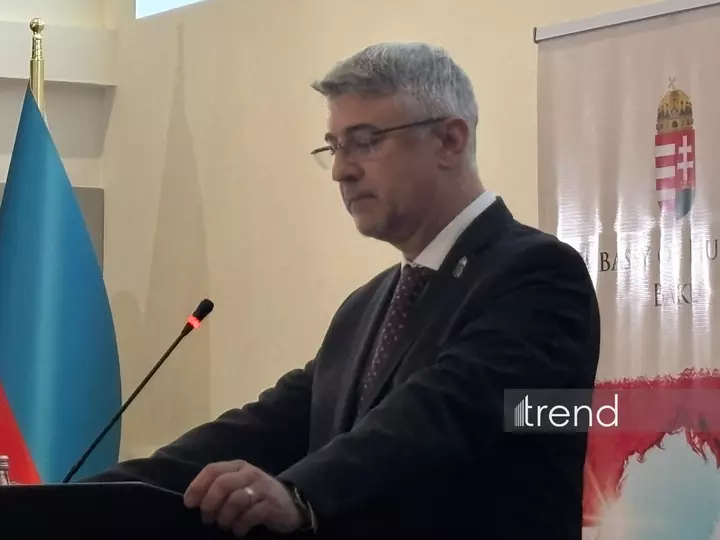 Azerbaijan plays independent role globally, Hungarian envoy says