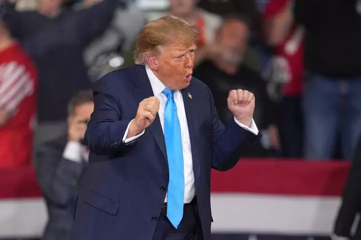 Trump Makes $100 Million Promise to Kentucky if GOP Wins Midterms
